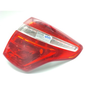 Recambio de piloto trasero derecho para citroën c4 picasso exclusive referencia OEM IAM 9653547480  