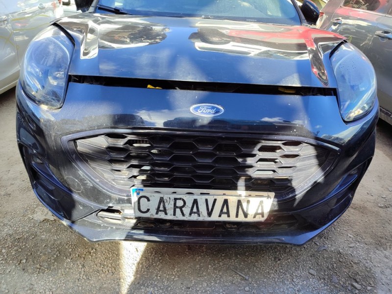 Recambio de paragolpes delantero para ford puma hybrid st-line referencia OEM IAM L1TB17H772D1FPRAA  