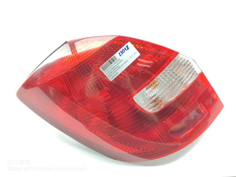 Recambio de piloto trasero izquierdo para skoda fabia combi (5j5) ambition referencia OEM IAM 5J6945095  