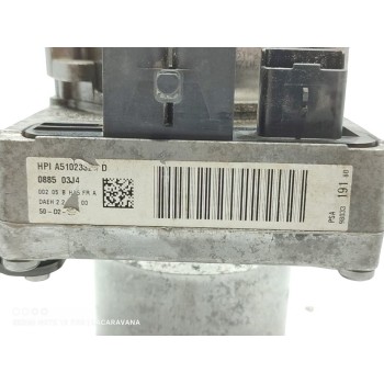 Recambio de bomba direccion para citroën c4 lim. collection referencia OEM IAM 9803319180  