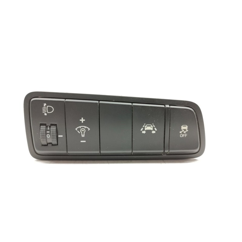 Recambio de mando multifuncion para hyundai tucson classic blue referencia OEM IAM 93710D7110TRY  