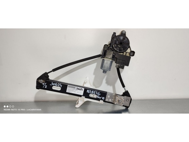 Recambio de elevalunas trasero izquierdo para volkswagen polo advance referencia OEM IAM 5Q0959811D  