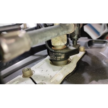 Recambio de motor completo para audi a6 berlina (4f2) 2.7 tdi referencia OEM IAM BPP M 