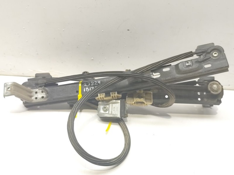 Recambio de elevalunas delantero derecho para seat ibiza (6j5) ecomotive referencia OEM IAM 6J3837462  