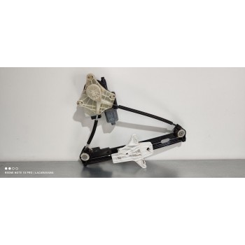 Recambio de elevalunas trasero izquierdo para volkswagen polo advance referencia OEM IAM 5Q0959811D  