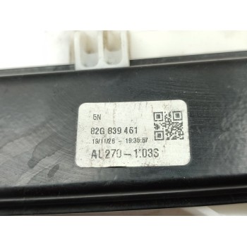 Recambio de elevalunas trasero izquierdo para audi a1 sportback (gba) 25 tfsi advanced referencia OEM IAM 82G839461  