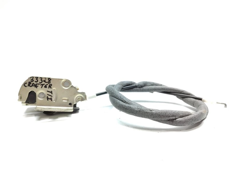 Recambio de cerradura puerta trasera izquierda para volkswagen crafter combi (2e) combi 30 referencia OEM IAM A9067401135  