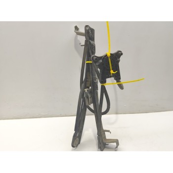 Recambio de elevalunas delantero derecho para seat ibiza (6j5) ecomotive referencia OEM IAM 6J3837462  