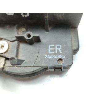 Recambio de cerradura puerta delantera derecha para opel corsa c club referencia OEM IAM 24434885  