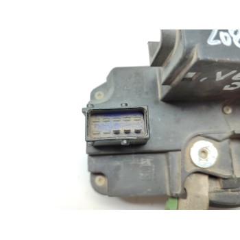 Recambio de cerradura puerta delantera derecha para opel corsa c club referencia OEM IAM 24434885  