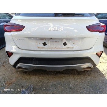 Recambio de paragolpes trasero para kia xceed concept referencia OEM IAM 86640J7CA0  