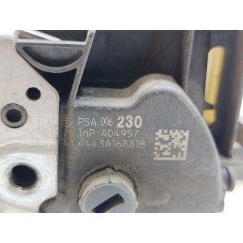 Recambio de cerradura puerta delantera derecha para peugeot 5008 access referencia OEM IAM 9800623080  