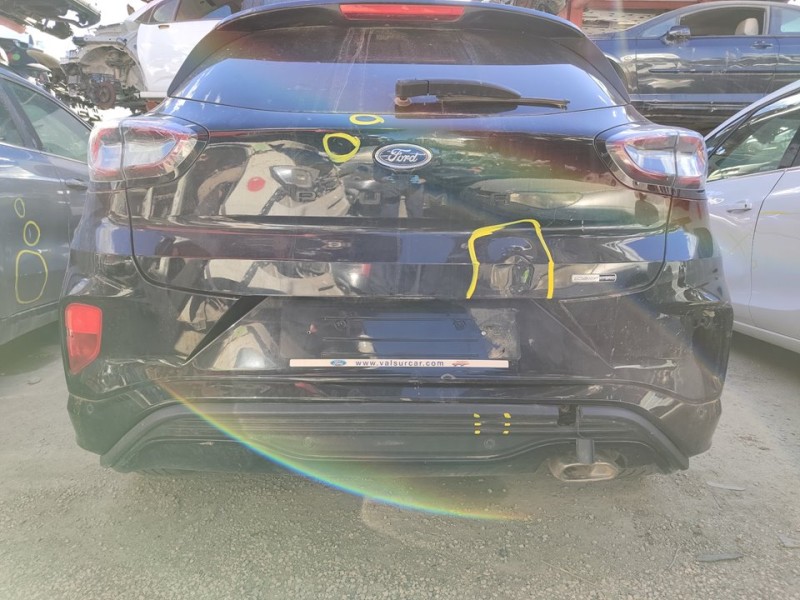Recambio de paragolpes trasero para ford puma hybrid st-line referencia OEM IAM L1TB17H773BIGPRAA  