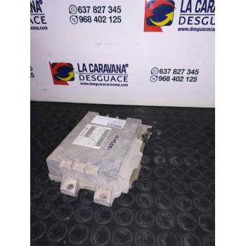 Recambio de centralita motor uce para fiat cinquecento (170) 0.9 cat referencia OEM IAM IAW6FS0  