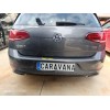 Recambio de paragolpes trasero para volkswagen golf vii lim. (bq1) sport r-line referencia OEM IAM 5G6807417BQ  