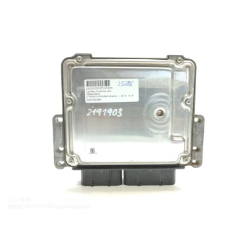 Recambio de centralita motor uce para citroën c4 picasso attraction referencia OEM IAM 0281032456  