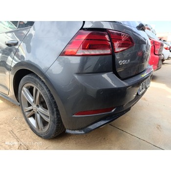 Recambio de paragolpes trasero para volkswagen golf vii lim. (bq1) sport r-line referencia OEM IAM 5G6807417BQ  