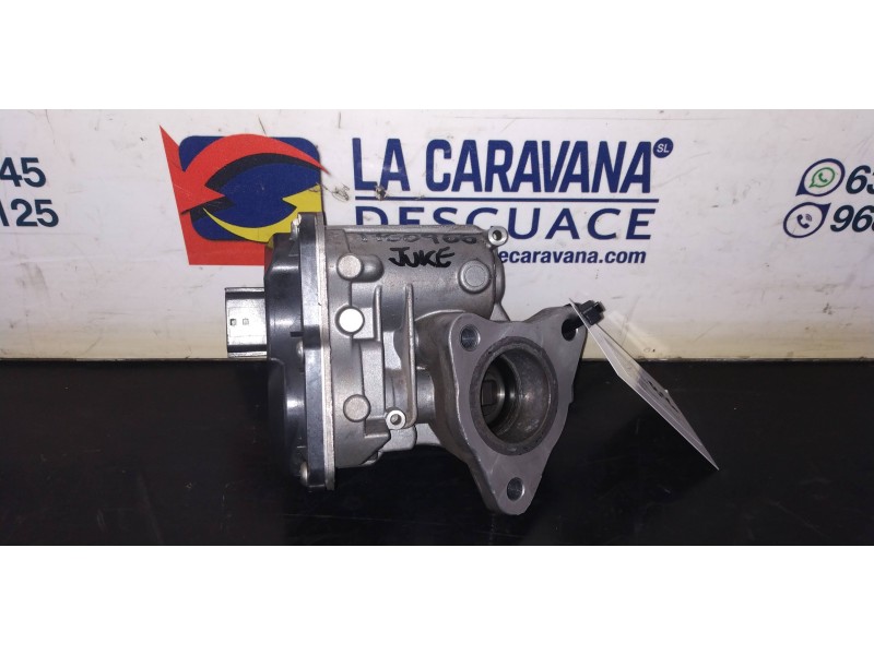 Recambio de valvula egr para nissan juke (f15) acenta referencia OEM IAM 02R130264  