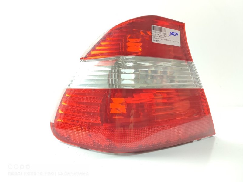 Recambio de piloto trasero izquierdo para bmw serie 3 berlina (e46) 320d referencia OEM IAM 694653501  