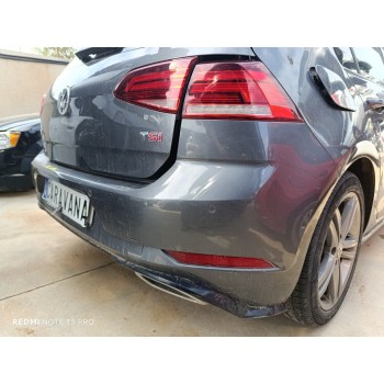 Recambio de paragolpes trasero para volkswagen golf vii lim. (bq1) sport r-line referencia OEM IAM 5G6807417BQ  