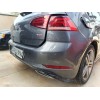 Recambio de paragolpes trasero para volkswagen golf vii lim. (bq1) sport r-line referencia OEM IAM 5G6807417BQ  