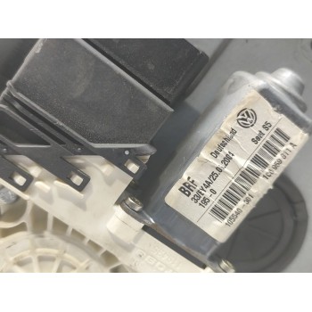 Recambio de elevalunas trasero izquierdo para seat toledo (1m2) select referencia OEM IAM 1M0839755H  