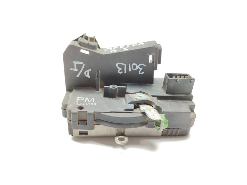 Recambio de cerradura puerta delantera izquierda para opel meriva blue line referencia OEM IAM 13203899  