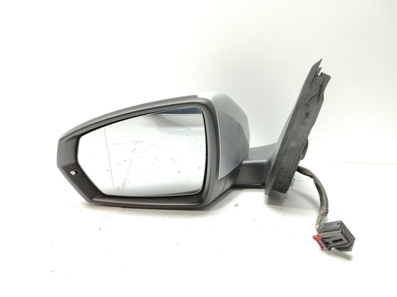 Recambio de retrovisor izquierdo para volkswagen polo advance referencia OEM IAM 2G1857507N  