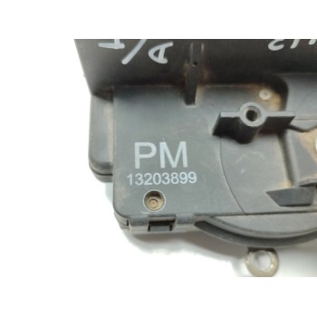 Recambio de cerradura puerta delantera izquierda para opel meriva blue line referencia OEM IAM 13203899  