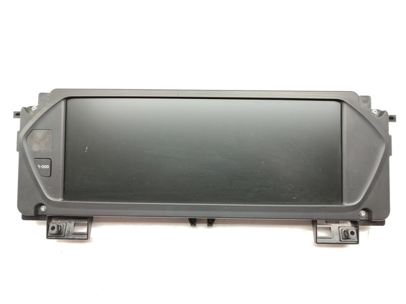 Recambio de cuadro instrumentos para citroën c4 picasso attraction referencia OEM IAM 9815286180  