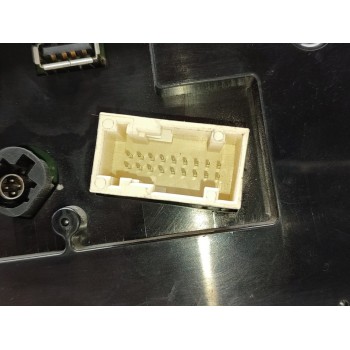 Recambio de cuadro instrumentos para citroën c4 picasso attraction referencia OEM IAM 9815286180  