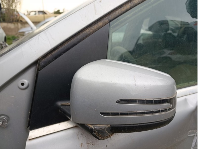 Recambio de retrovisor izquierdo para mercedes-benz cla shooting brake (x117) cla 180 d (117.912) referencia OEM IAM   