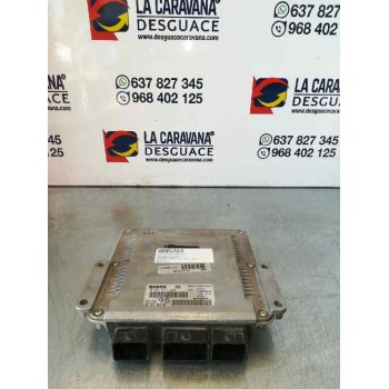 Recambio de centralita motor uce para citroën c5 berlina 2.0 hdi referencia OEM IAM 9652386080  