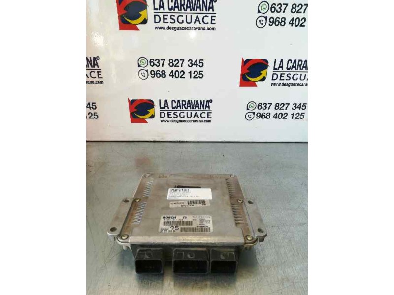 Recambio de centralita motor uce para citroën c5 berlina 2.0 hdi referencia OEM IAM 9652386080  