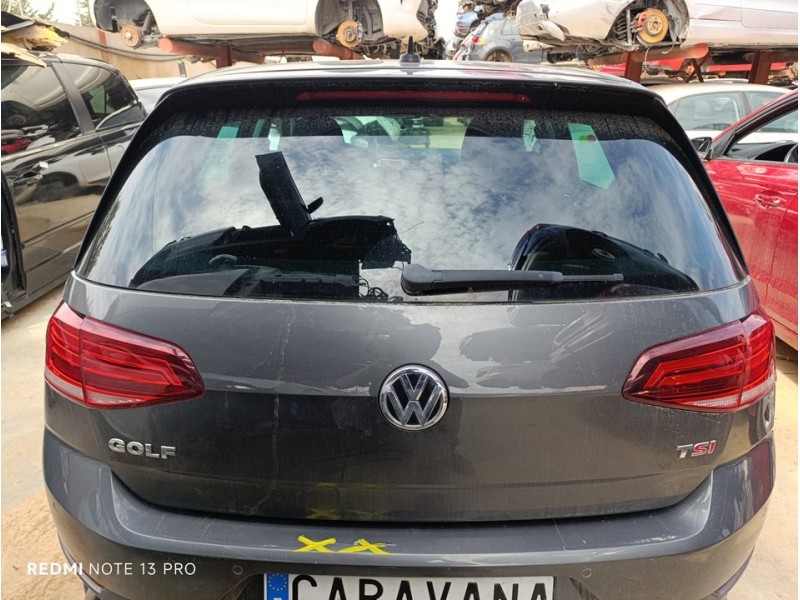 Recambio de porton trasero para volkswagen golf vii lim. (bq1) sport r-line referencia OEM IAM 5G6827025AB  