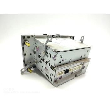 Recambio de sistema audio / radio cd para toyota avensis (t27) active referencia OEM IAM 8612005150  