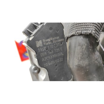 Recambio de motor completo para audi a6 berlina (4f2) 2.7 tdi referencia OEM IAM BPP M 