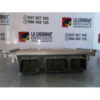 Recambio de centralita motor uce para citroën c5 berlina 2.0 hdi referencia OEM IAM 9652386080  