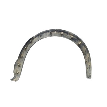 Recambio de aletin trasero derecho para peugeot 5008 allure referencia OEM IAM 9814070377  