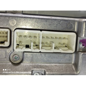 Recambio de sistema audio / radio cd para toyota avensis (t27) active referencia OEM IAM 8612005150  