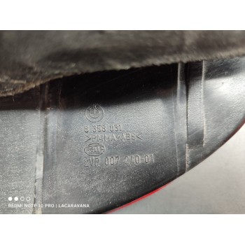 Recambio de piloto trasero izquierdo para bmw serie 5 berlina (e39) 528i referencia OEM IAM 8358031  