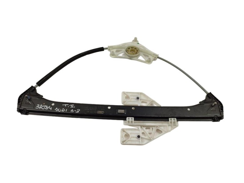 Recambio de elevalunas trasero izquierdo para audi a3 sportback (8va) ambition referencia OEM IAM 8V4839461  