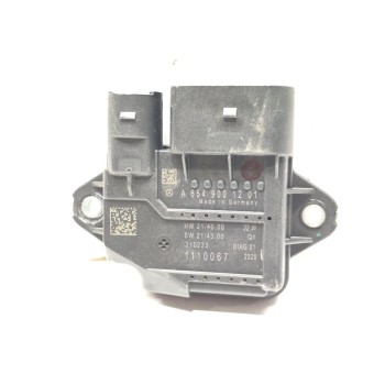 CAJA PRECALENTAMIENTO A6549001201 