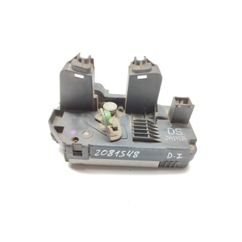 Recambio de cerradura puerta delantera izquierda para opel zafira a elegance referencia OEM IAM 24414134  