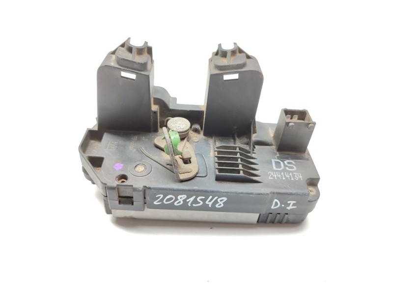 Recambio de cerradura puerta delantera izquierda para opel zafira a elegance referencia OEM IAM 24414134  