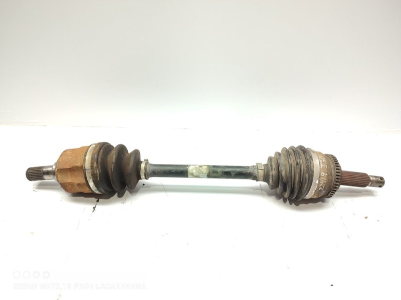 Recambio de transmision delantera izquierda para hyundai i30 comfort referencia OEM IAM 495012L210  