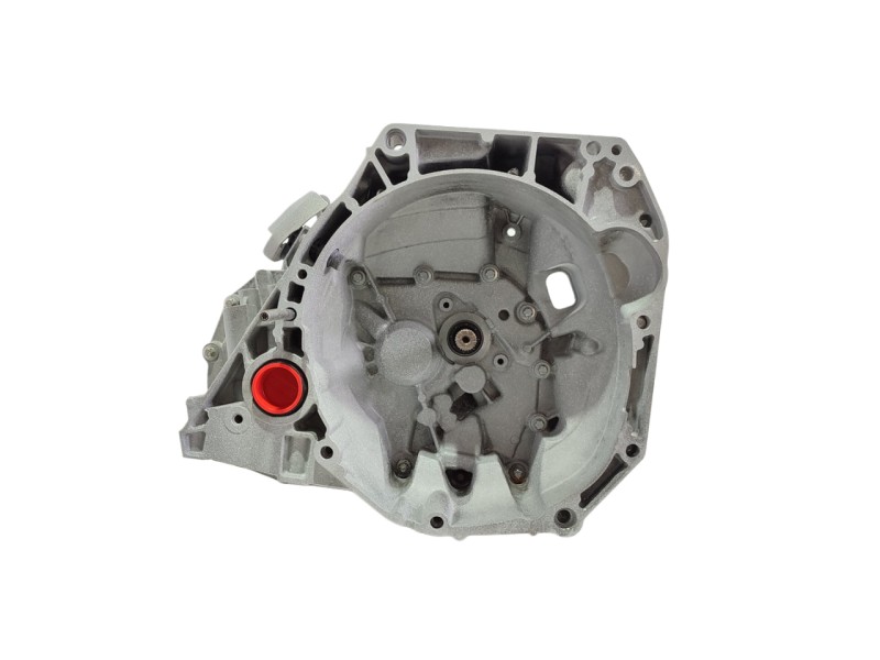 Recambio de caja cambios para renault captur life referencia OEM IAM JR5062  