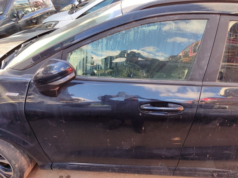 Recambio de puerta delantera izquierda para ford puma hybrid st-line referencia OEM IAM PL1TBS20125AA  