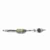 Recambio de transmision delantera derecha para toyota avensis (t27) active referencia OEM IAM 4341005480  