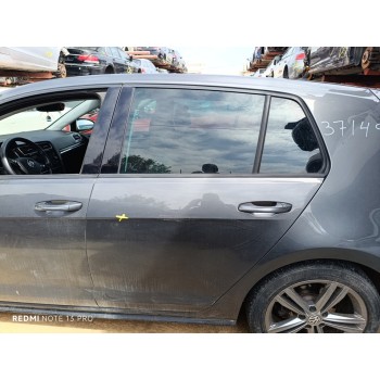 Recambio de puerta trasera izquierda para volkswagen golf vii lim. (bq1) sport r-line referencia OEM IAM 5G4833055AC  